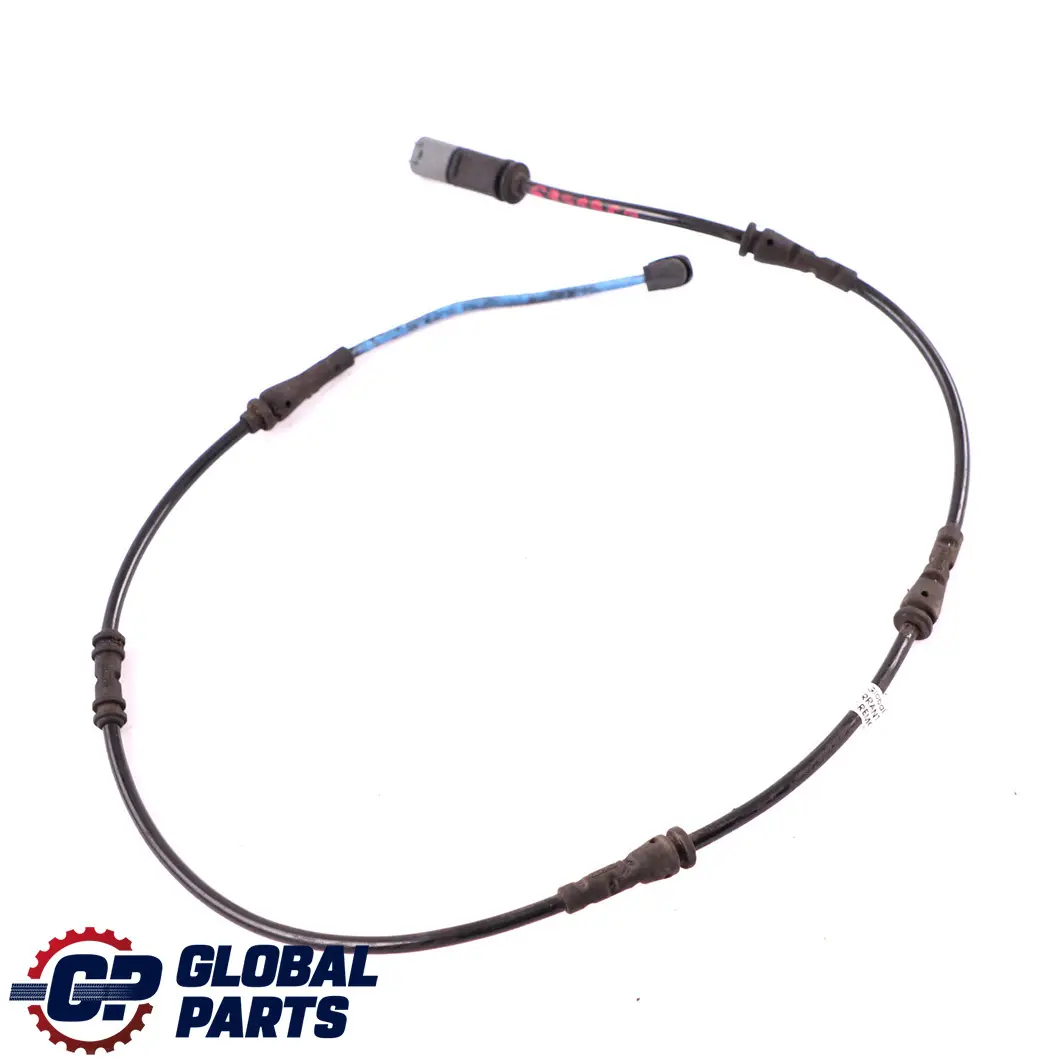 Left Right N/O/S Brake Pad Wear Sensor to BMW F01 F10 F11 F13 Rear Wheel with Part number 6791962 BMW F01 F10 F11 F13 Rear Wheel Left Right N/O/S Brake Pad Wear Sensor - SKU 6791962 - Part number 6791962