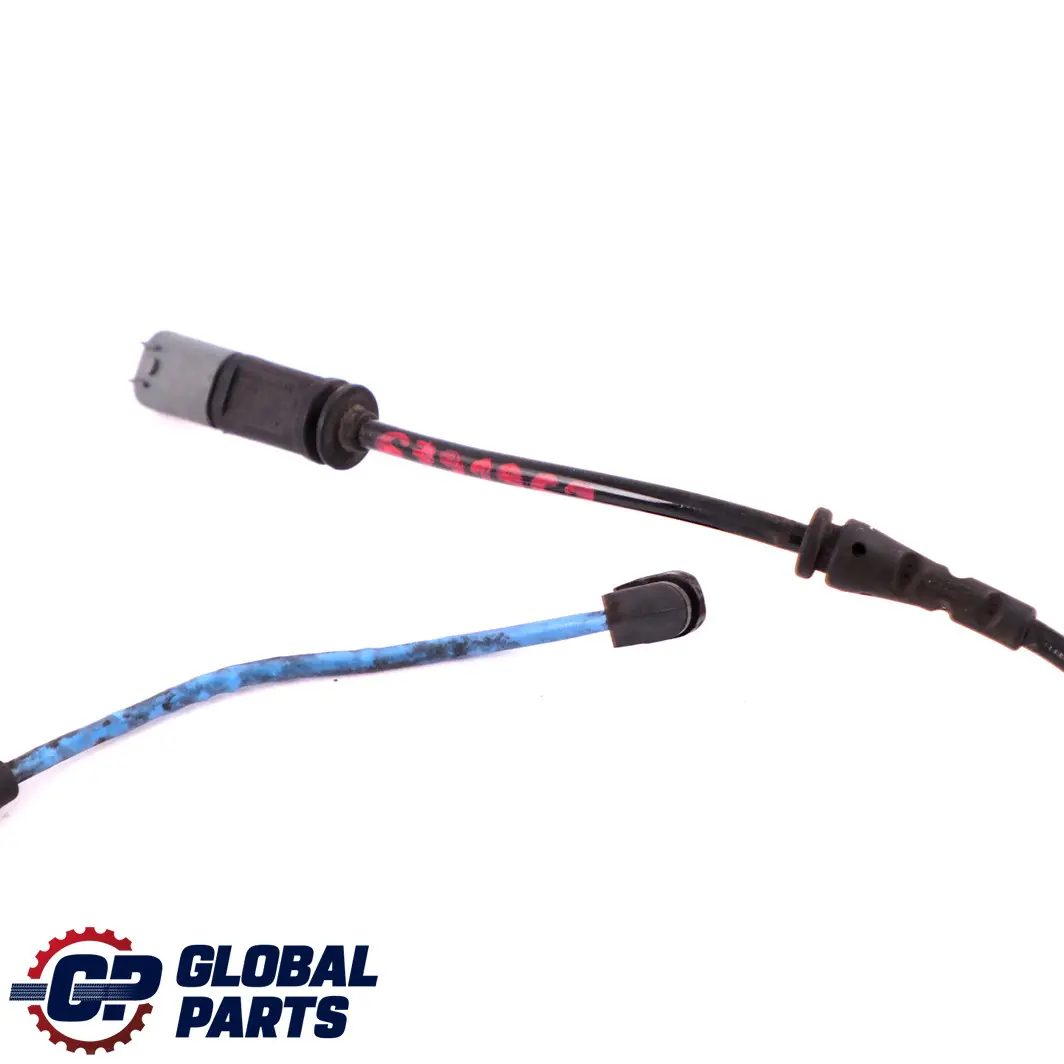 Left Right N/O/S Brake Pad Wear Sensor to BMW F01 F10 F11 F13 Rear Wheel with Part number 6791962 BMW F01 F10 F11 F13 Rear Wheel Left Right N/O/S Brake Pad Wear Sensor - SKU 6791962 - Part number 6791962