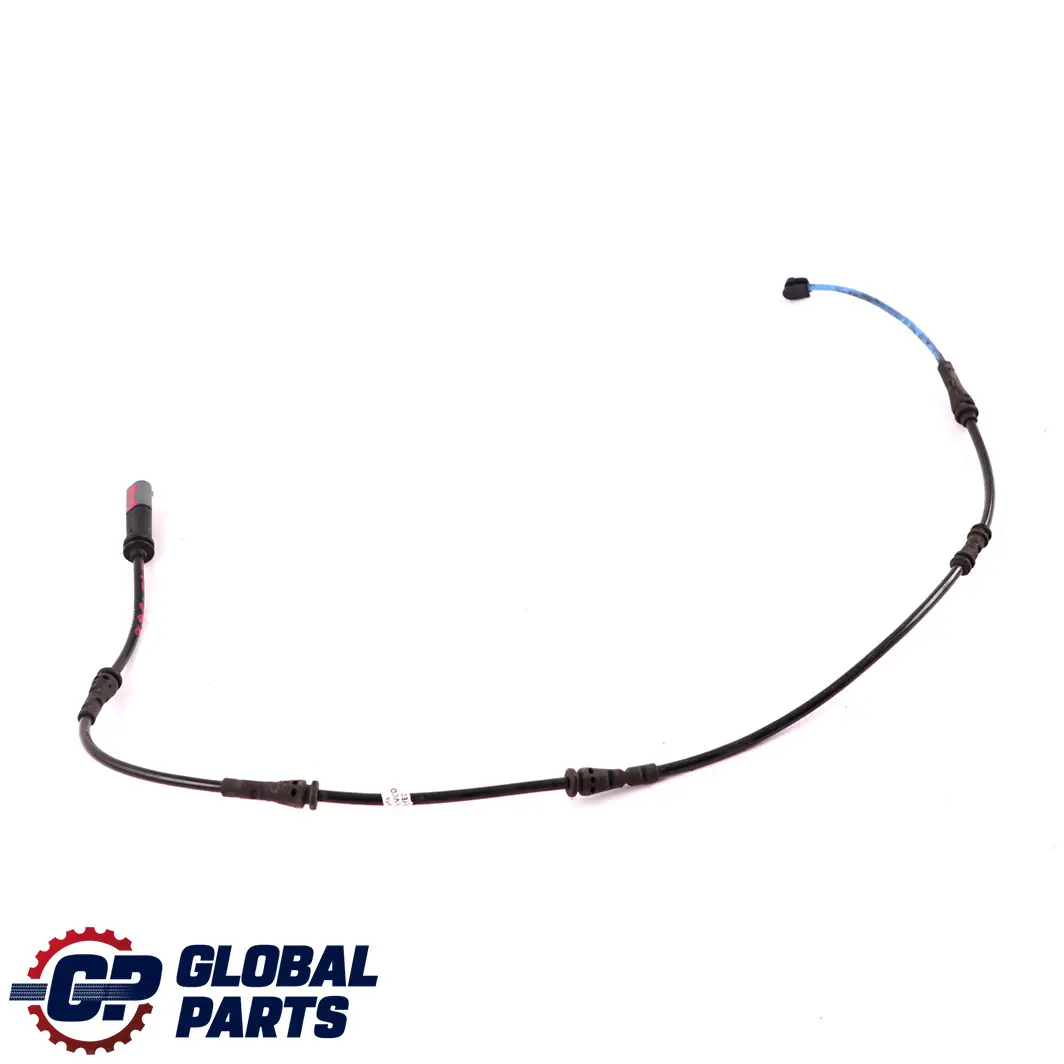 Left Right N/O/S Brake Pad Wear Sensor to BMW F01 F10 F11 F13 Rear Wheel with Part number 6791962 BMW F01 F10 F11 F13 Rear Wheel Left Right N/O/S Brake Pad Wear Sensor - SKU 6791962 - Part number 6791962