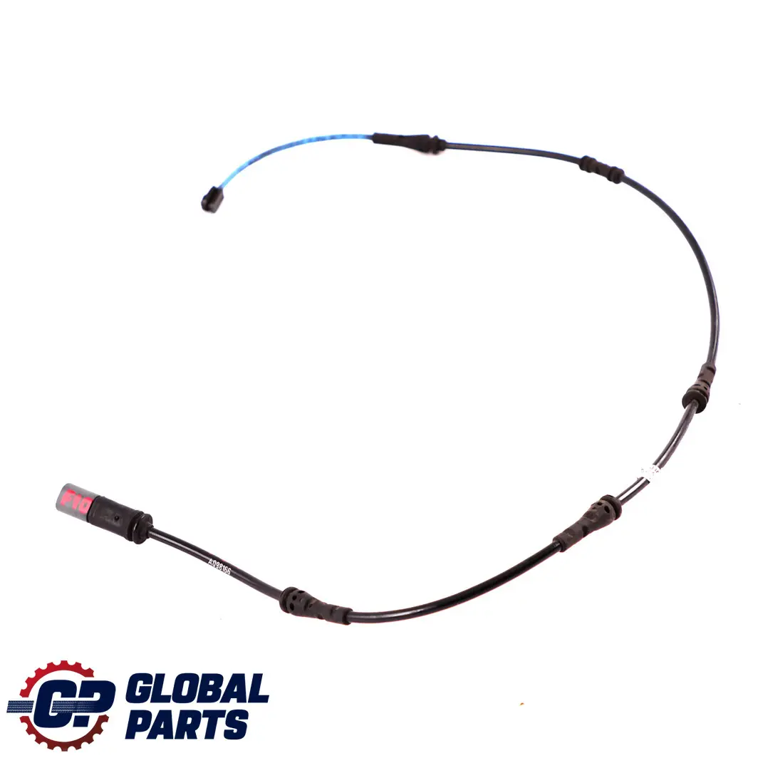 Left Right N/O/S Brake Pad Wear Sensor to BMW F01 F10 F11 F13 Rear Wheel with Part number 6791962 BMW F01 F10 F11 F13 Rear Wheel Left Right N/O/S Brake Pad Wear Sensor - SKU 6791962 - Part number 6791962