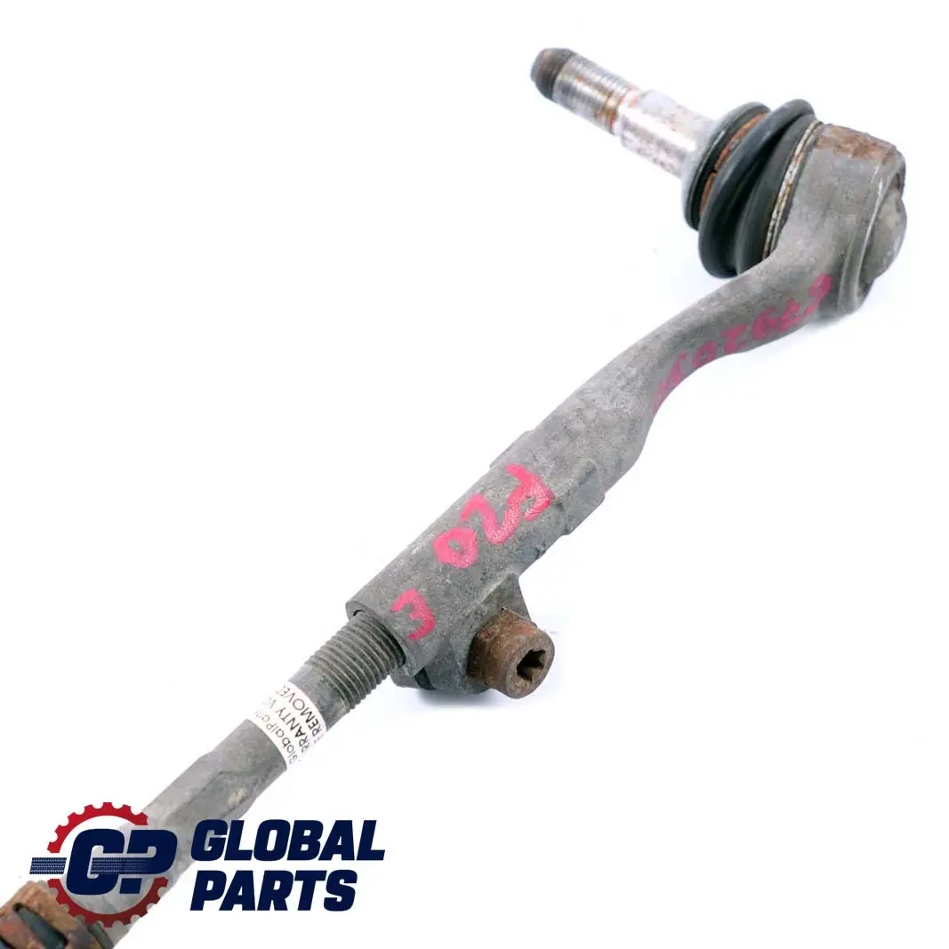 Steering Rod BMW F20 F21 F30 F31 Tie Joint Right O/S to with Part number 6792030 Steering Rod BMW F20 F21 F30 F31 Tie Joint Right O/S - SKU 6792030 - Part number 6792030