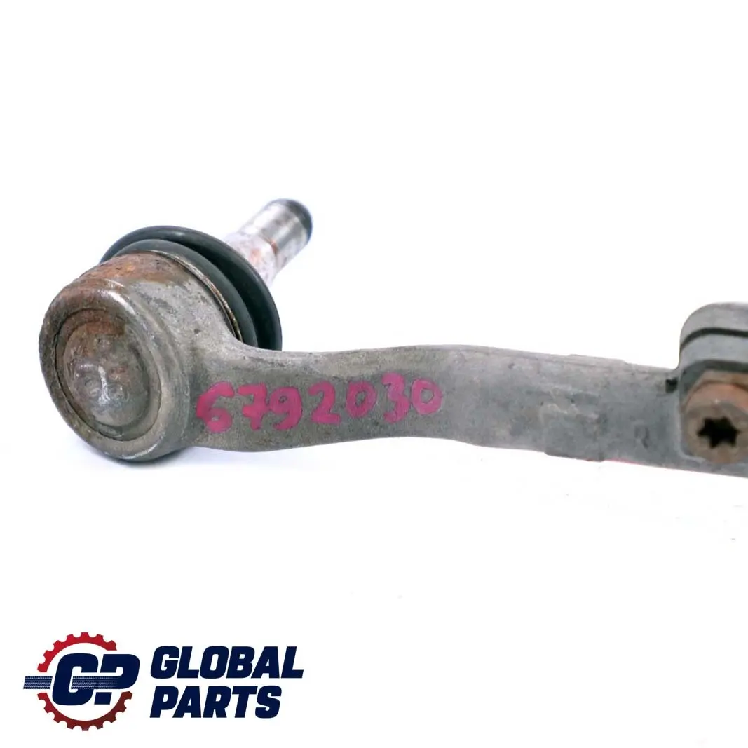 Steering Rod BMW F20 F21 F30 F31 Tie Joint Right O/S to with Part number 6792030 Steering Rod BMW F20 F21 F30 F31 Tie Joint Right O/S - SKU 6792030 - Part number 6792030