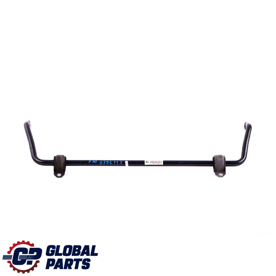 BMW 3 4 F30 F31 LCI F32 F33 Eje Delantero Estabilizador Suspensión 25MM 6792113