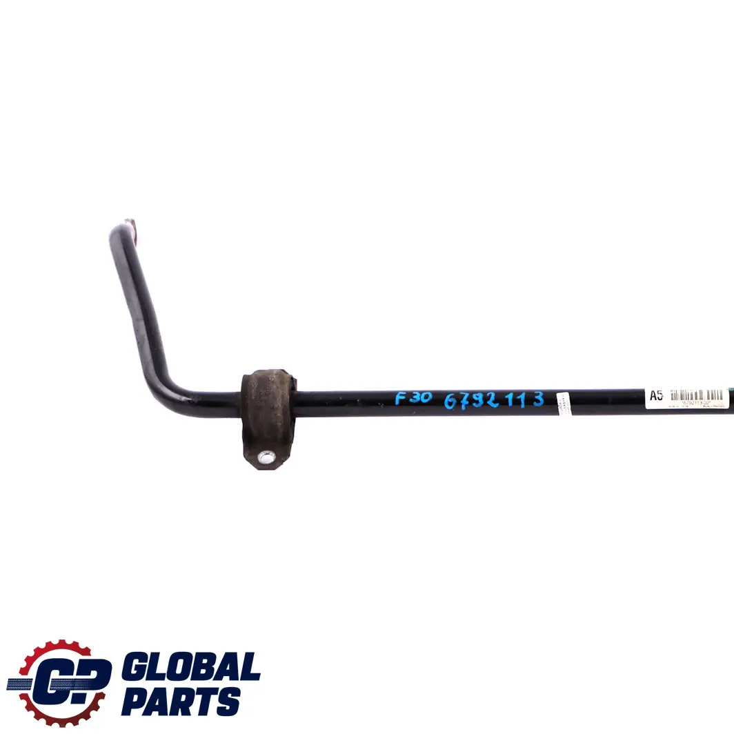 Eje Delantero Estabilizador Suspensión 25MM para BMW 3 4 F30 F31 LCI F32 F33 con número de pieza 6792113 BMW 3 4 F30 F31 LCI F32 F33 Eje Delantero Estabilizador Suspensión 25MM - SKU 6792113 - Número de pieza 6792113