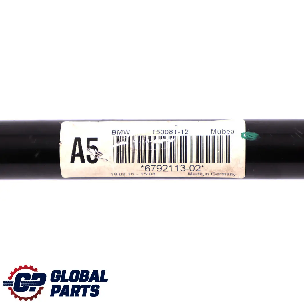 Vorderachsaufhängung Stabilisator 25MM für BMW 3 4 F30 F31 LCI F32 F33 mit Teilenummer 6792113 BMW 3 4 F30 F31 LCI F32 F33 Vorderachsaufhängung Stabilisator 25MM - SKU 6792113 - Teilenummer 6792113