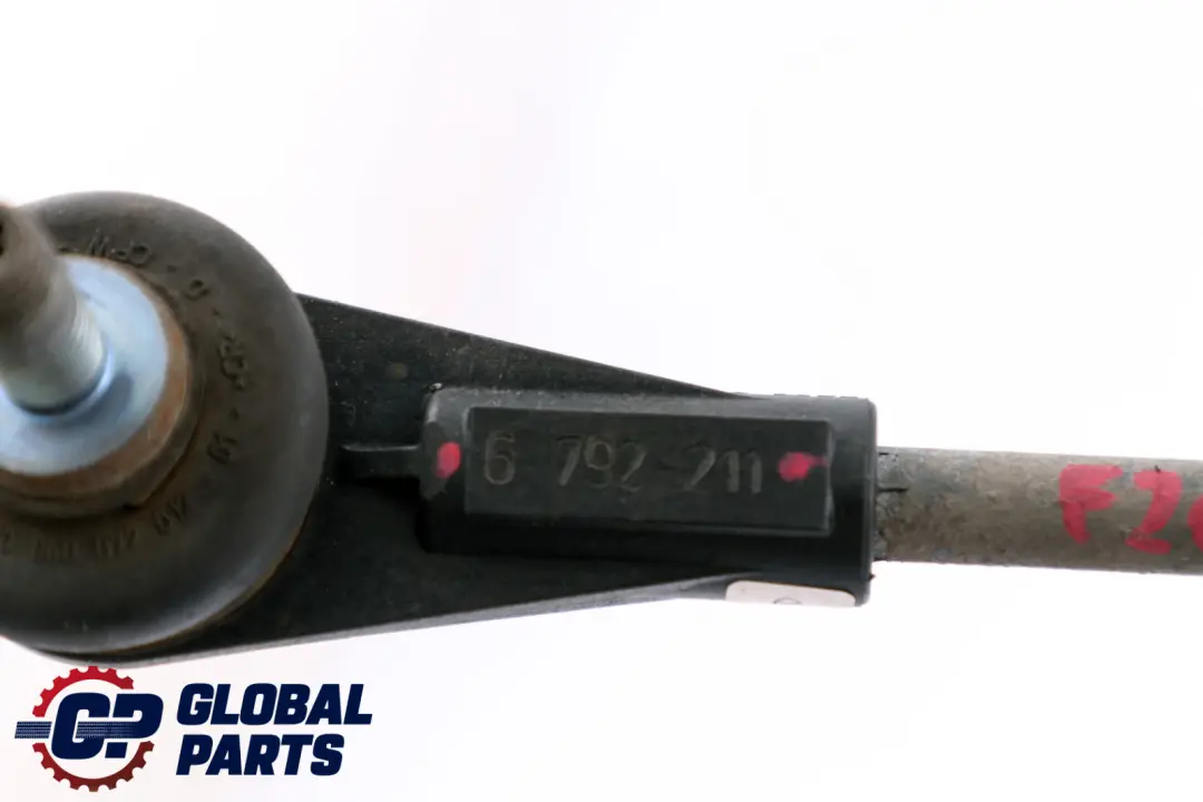 Łącznik Stabilizatora Przód do BMW F20 F21 F30 F31 o numerze 6792211 BMW F20 F21 F30 F31 Łącznik Stabilizatora Przód - SKU 6792211 - Numer Części 6792211