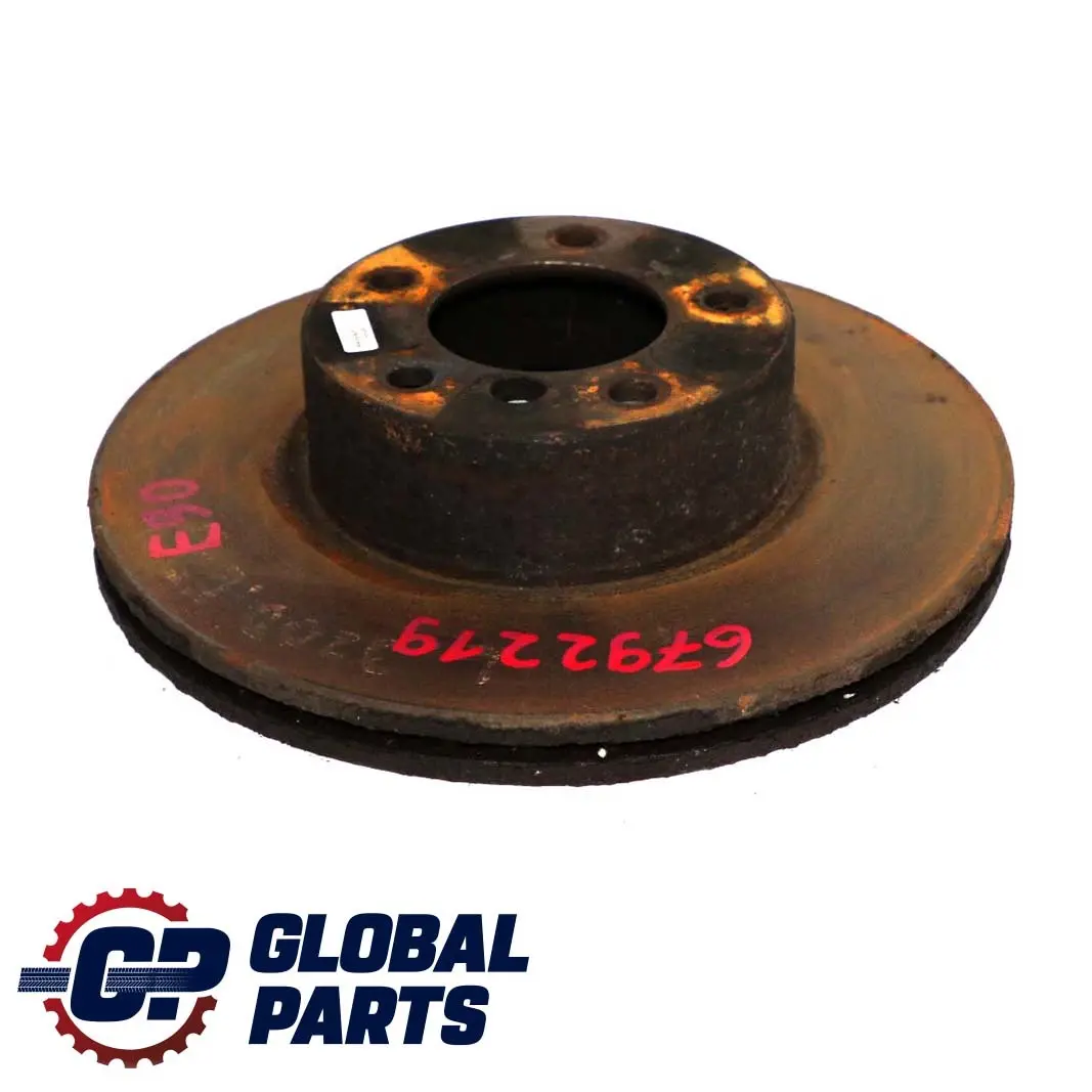 Front Left Right Wheel Ventilated Brake Disc 312X24 to BMW 1 3 Series E90 F20 F30 with Part number 6792219 BMW 1 3 Series E90 F20 F30 Front Left Right Wheel Ventilated Brake Disc 312X24 - SKU 6792219 - Part number 6792219