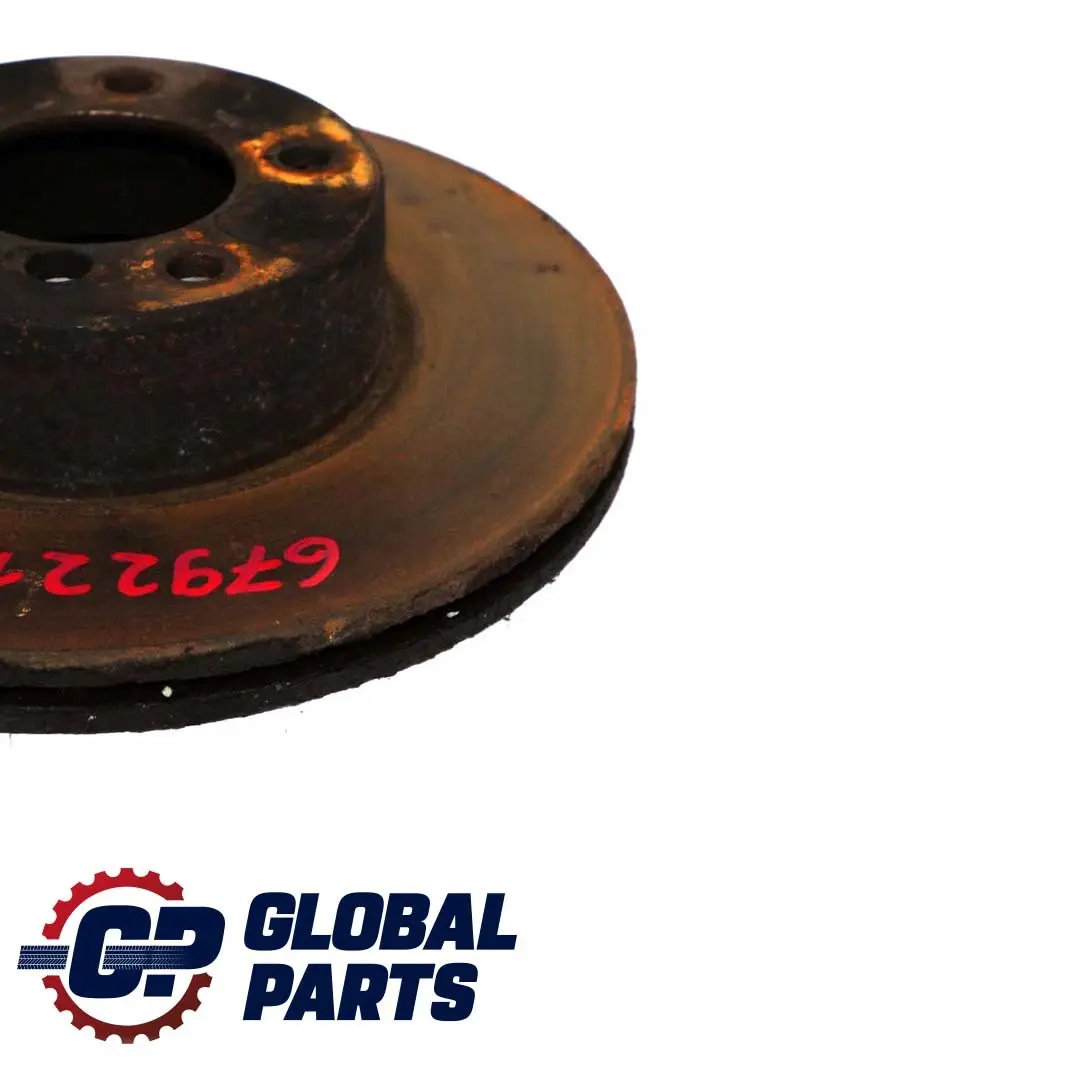 Front Left Right Wheel Ventilated Brake Disc 312X24 to BMW 1 3 Series E90 F20 F30 with Part number 6792219 BMW 1 3 Series E90 F20 F30 Front Left Right Wheel Ventilated Brake Disc 312X24 - SKU 6792219 - Part number 6792219