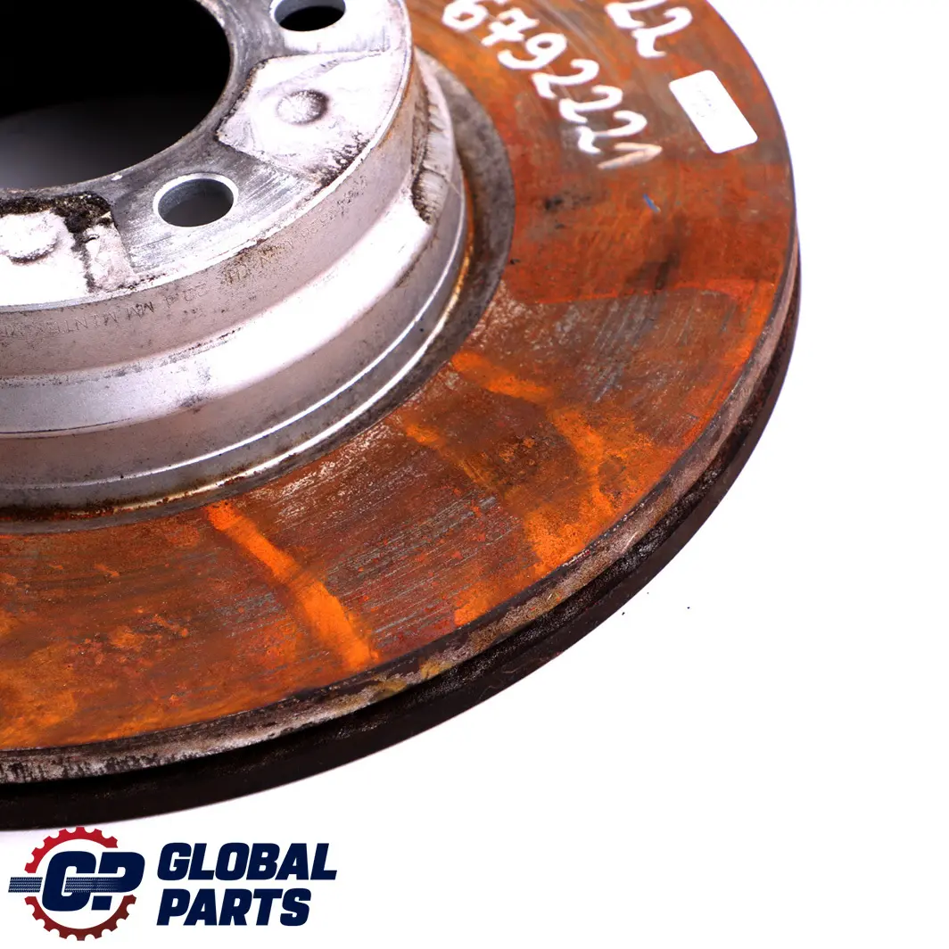 Front Left Right Wheel Ventilated Brake Disc Set 330X24 to BMW 2 3 4 F22 F30 F32 with Part number 6792221 BMW 2 3 4 F22 F30 F32 Front Left Right Wheel Ventilated Brake Disc Set 330X24 - SKU 6792221 - Part number 6792221