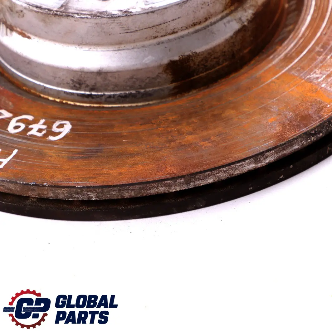 Tarcza Hamulcowa Przód 330X24 do BMW F22 F30 F32 o numerze 6792221 BMW F22 F30 F32 Tarcza Hamulcowa Przód 330X24 - SKU 6792221 - Numer Części 6792221