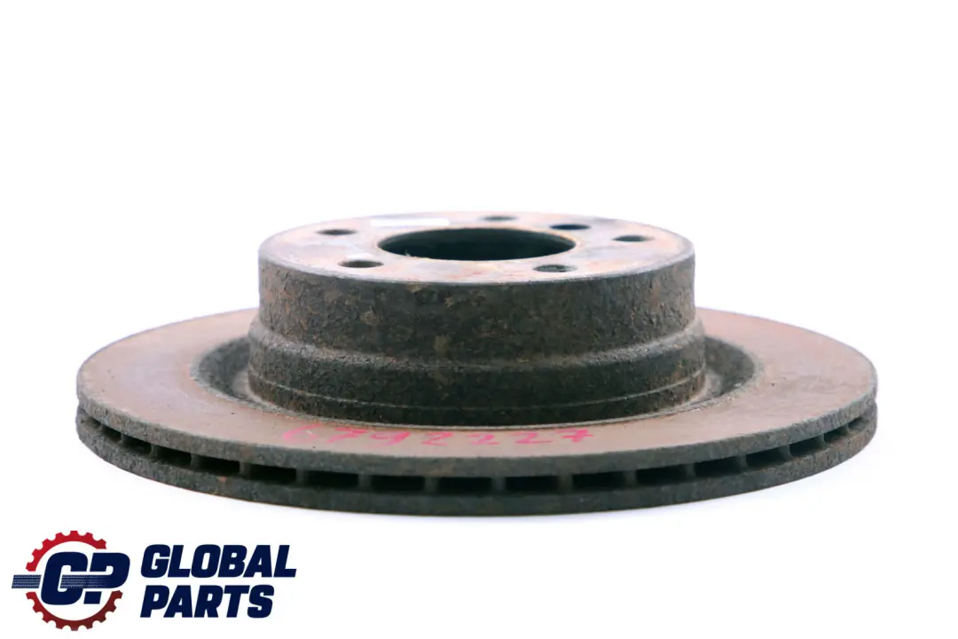 BMW 1 3 Series E90 F20 F30 Rear Left / Right N/O/S Wheel Brake Disc 300X20 - SKU 6792227 - Part number 6792227