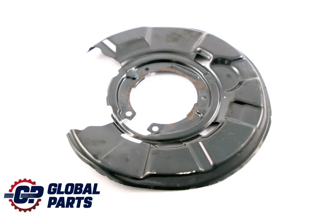 Brake Disc Protection Plate to BMW 1 2 3 Series E87 E90 F20 F22 F30 Rear with Part number 6792240 BMW 1 2 3 Series E87 E90 F20 F22 F30 Rear Brake Disc Protection Plate - SKU 6792240 - Part number 6792240