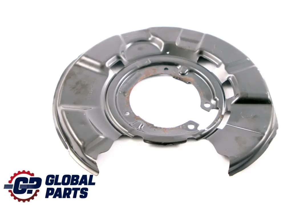 BMW 1 2 3 Series E87 E90 F20 F22 F30 Rear Brake Disc Protection Plate - SKU 6792240 - Part number 6792240