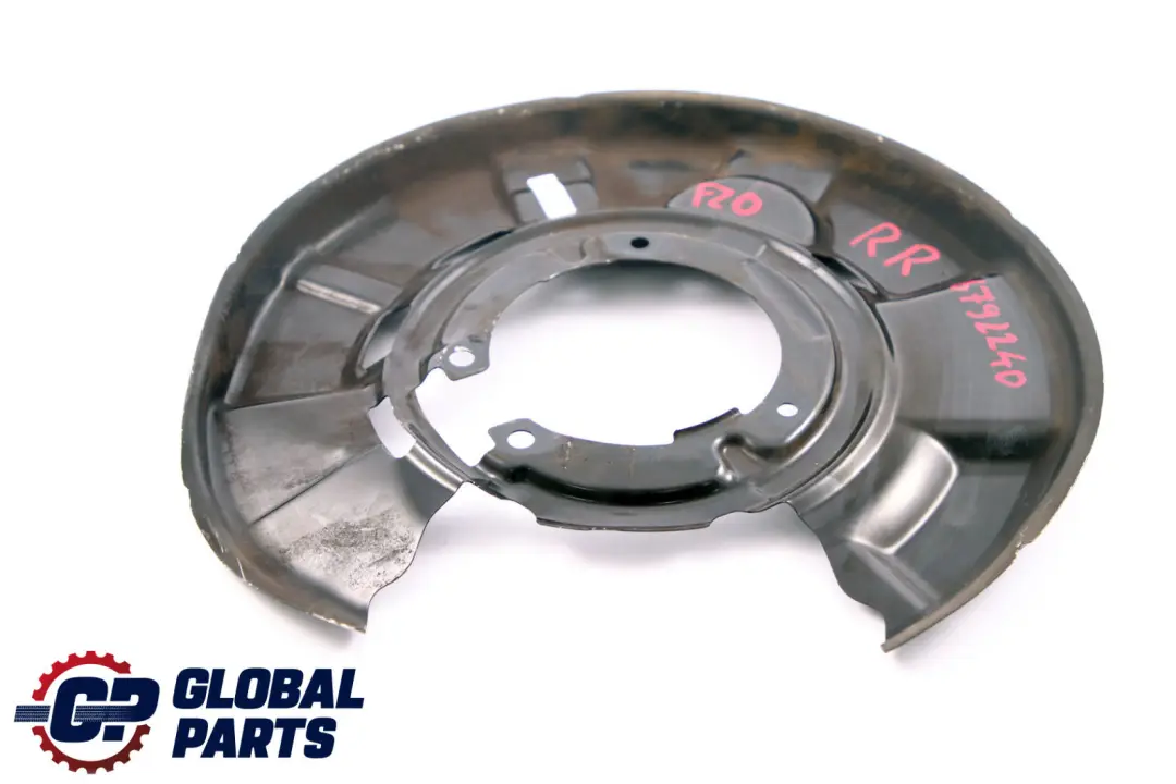 Hinten Bremsscheibe Schutzblech Ankerblech für BMW 1 2 3 E87 E90 F20 F22 F30 mit Teilenummer 6792240 BMW 1 2 3 E87 E90 F20 F22 F30 Hinten Bremsscheibe Schutzblech Ankerblech - SKU 6792240 - Teilenummer 6792240