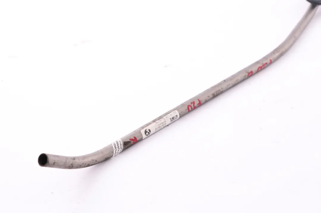 Tube de guidage du levier de frein a main droit pour BMW F20 F21 F22 LCI à propos du numéro de pièce 6792262 BMW F20 F21 F22 LCI Tube de guidage du levier de frein a main droit - SKU 6792262 - Numéro de pièce 6792262