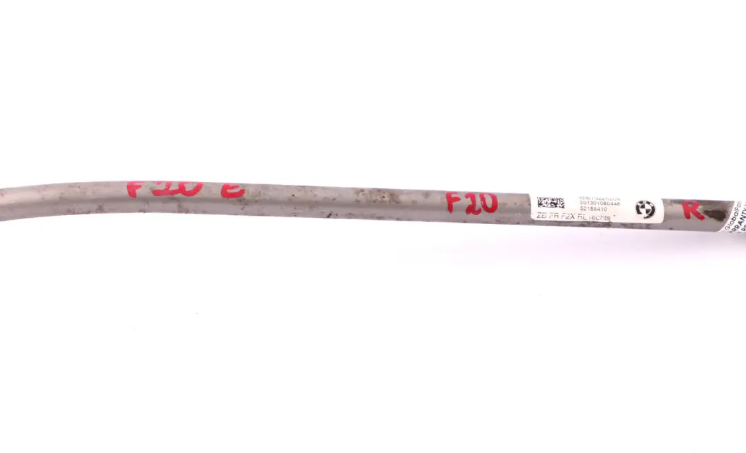 BMW F20 F21 F22 Prowadnica Rura Rurka Hamulca Ręcznego Prawa - SKU 6792262 - Numer Części 6792262