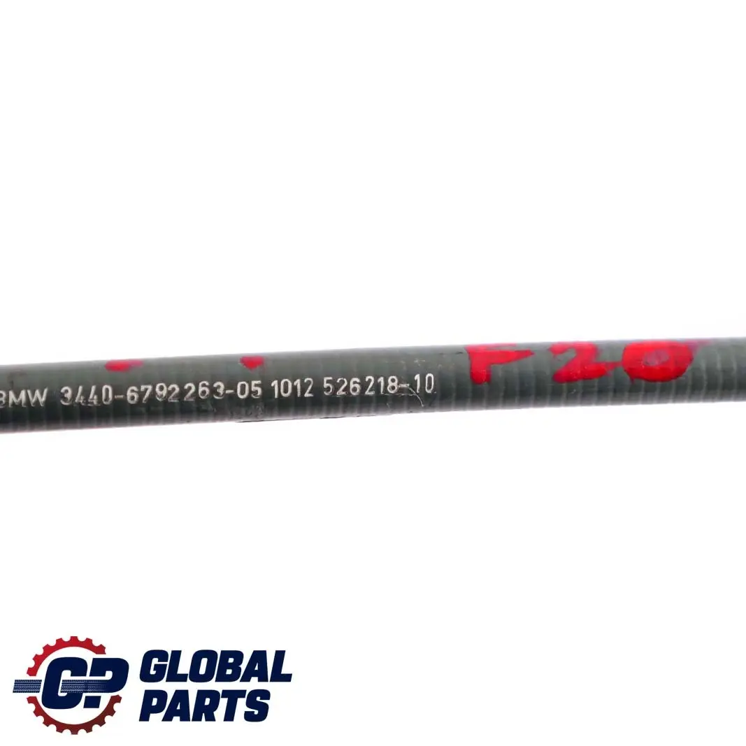 Linka Hamulcowa Tył do BMW F20 F21 F22 LCI o numerze 6792263 BMW F20 F21 F22 LCI Linka Hamulcowa Tył - SKU 6792263 - Numer Części 6792263