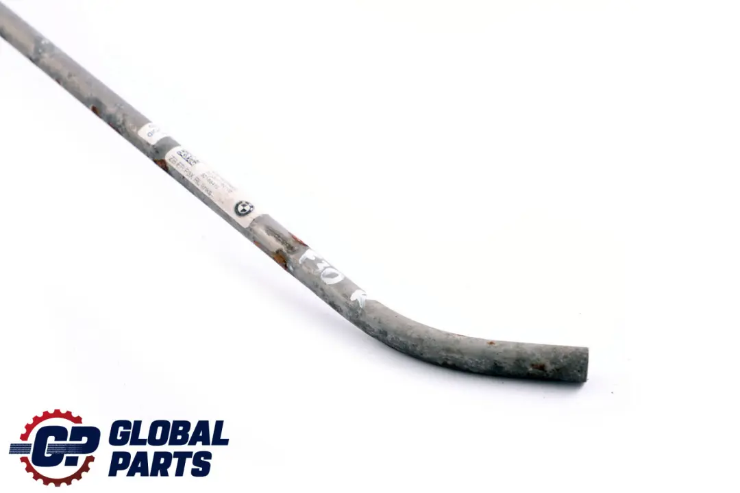 BMW F30 F31 Guia Tubo Izquierda Palanca del freno De mano Frenos - SKU 6792266 - Número de pieza 6792266