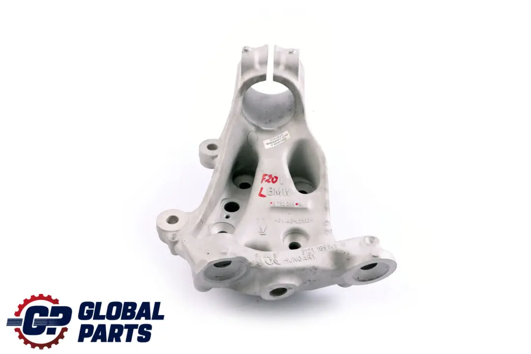Suspensión Delantera Izquierda Soporte para BMW F20 F21 F22 con número de pieza 6792285 BMW F20 F21 F22 Suspensión Delantera Izquierda Soporte - SKU 6792285 - Número de pieza 6792285