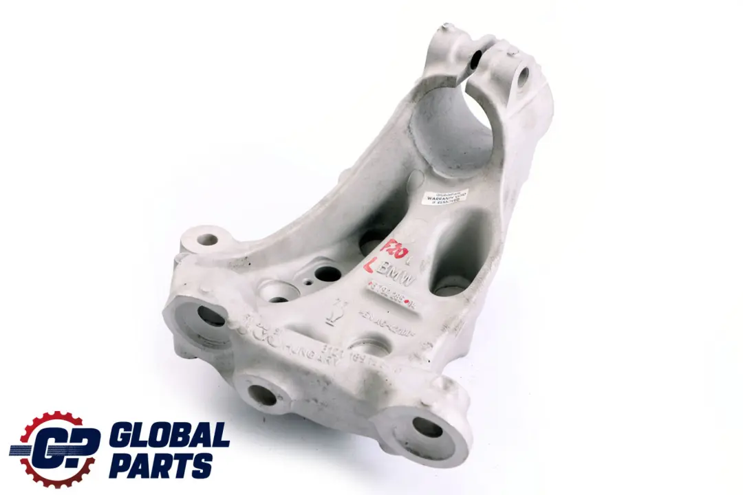 Portaruota Sospensione Anteriore Sinistra Supporto per BMW F20 F21 F22 con numero di parte 6792285 BMW F20 F21 F22 Portaruota Sospensione Anteriore Sinistra Supporto - SKU 6792285 - Numero di parte 6792285