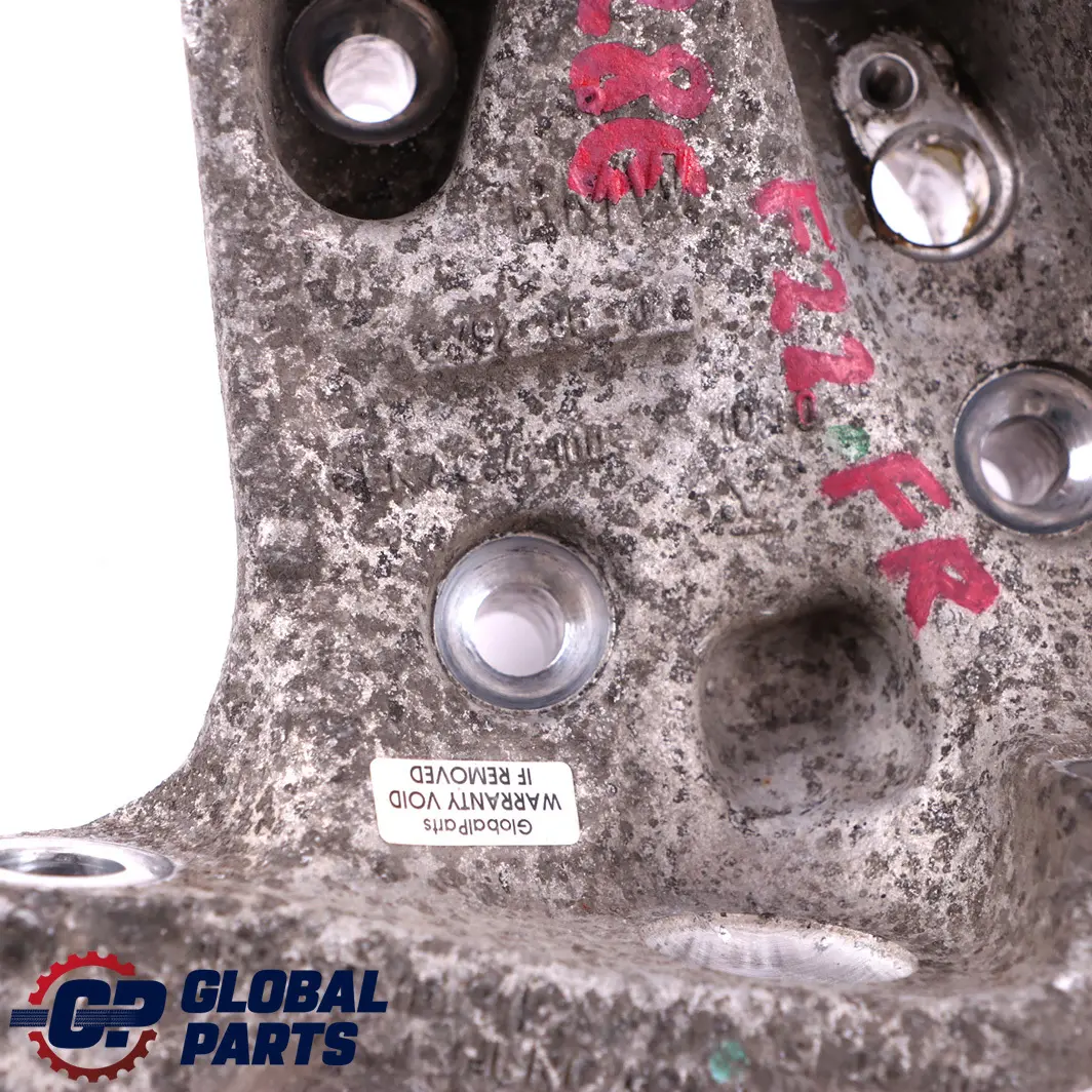 Soporte De Rueda Eje Suspensión Delantero Derecho para BMW F20 F21 F22 F23 con número de pieza 6792286 BMW F20 F21 F22 F23 Soporte De Rueda Eje Suspensión Delantero Derecho - SKU 6792286 - Número de pieza 6792286