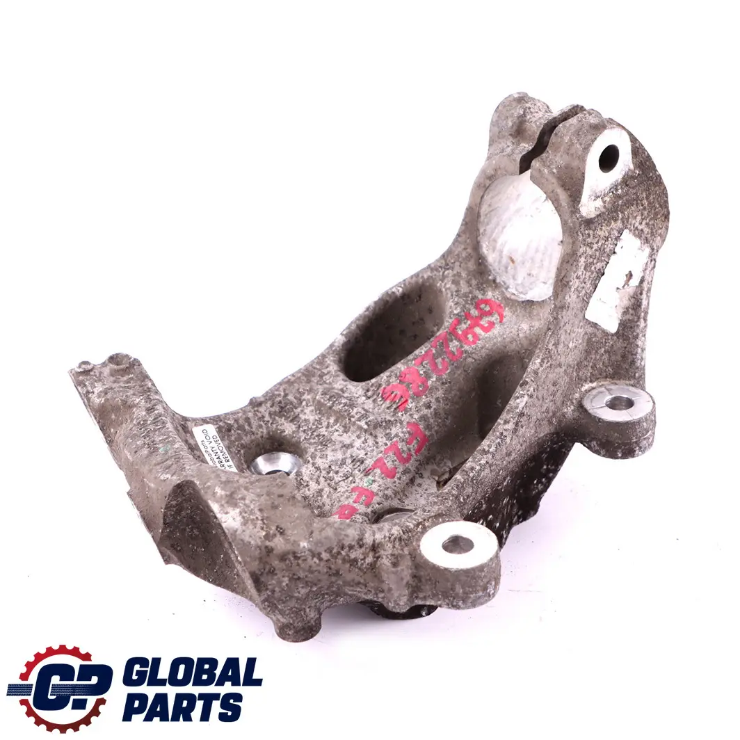 BMW F20 F21 F22 F23 Wheel Carrier Axle Suspension Front Right O/S - SKU 6792286 - Part number 6792286