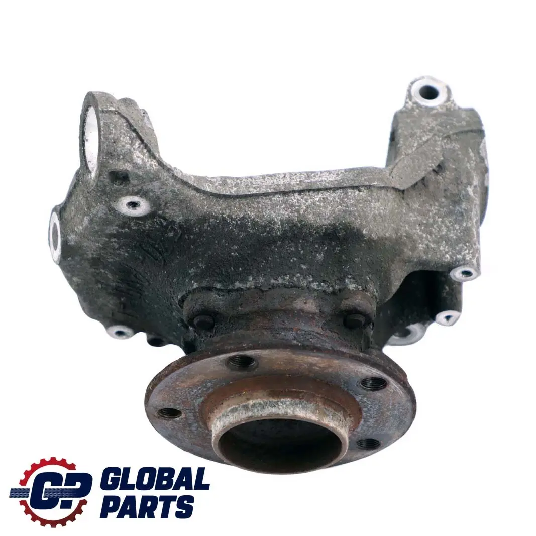 BMW F30 Wheel Hub Suspension Axle Carrier Bracket Holder Front Left 6792287
