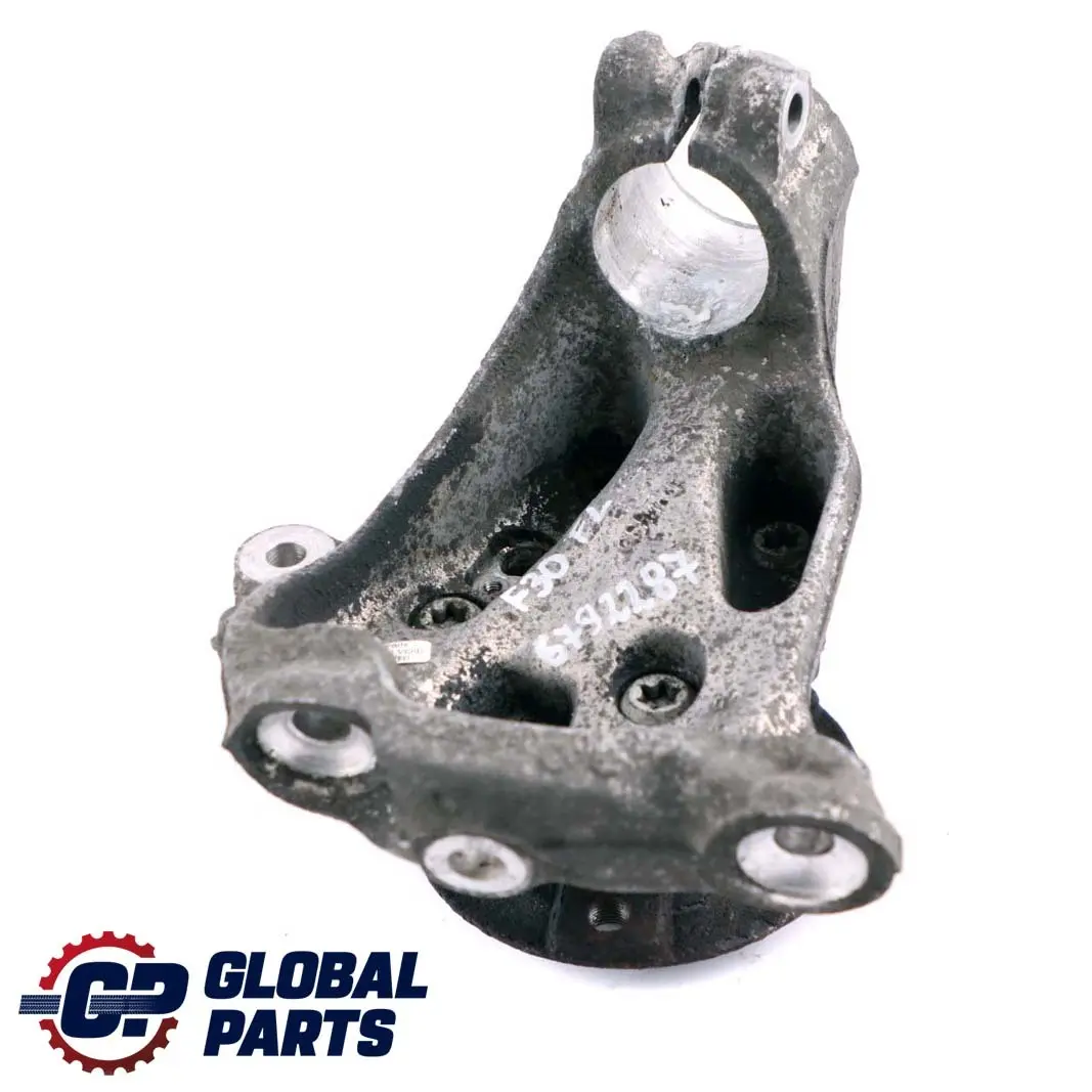 BMW F30 Moyeu Roue Suspension Axe Support Avant Gauche - SKU 6792287 - Numéro de pièce 6792287