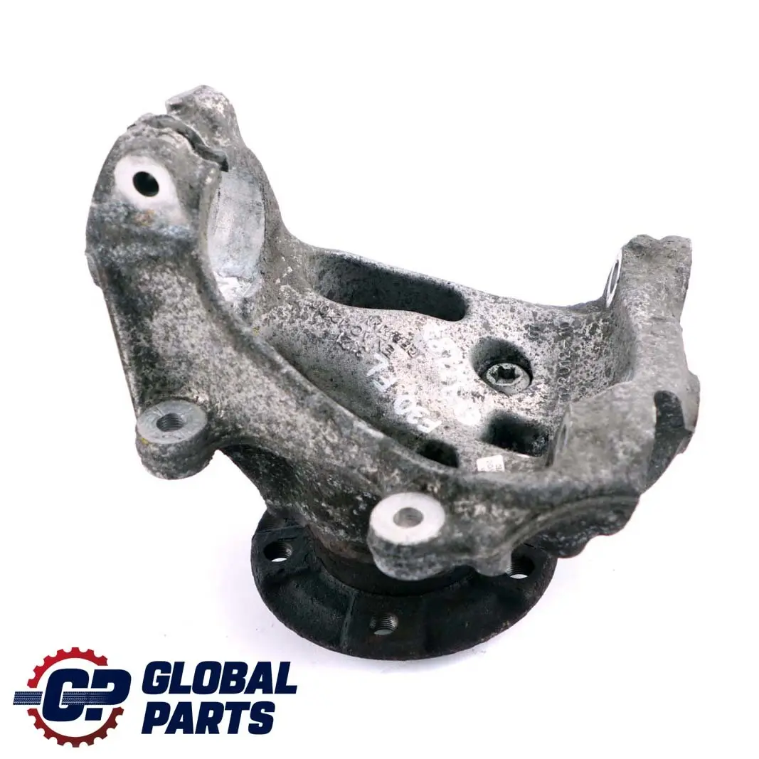 Radnabe Aufhängung Achsträger Halterung Halter Vorne Links für BMW F30 mit Teilenummer 6792287 BMW F30 Radnabe Aufhängung Achsträger Halterung Halter Vorne Links - SKU 6792287 - Teilenummer 6792287