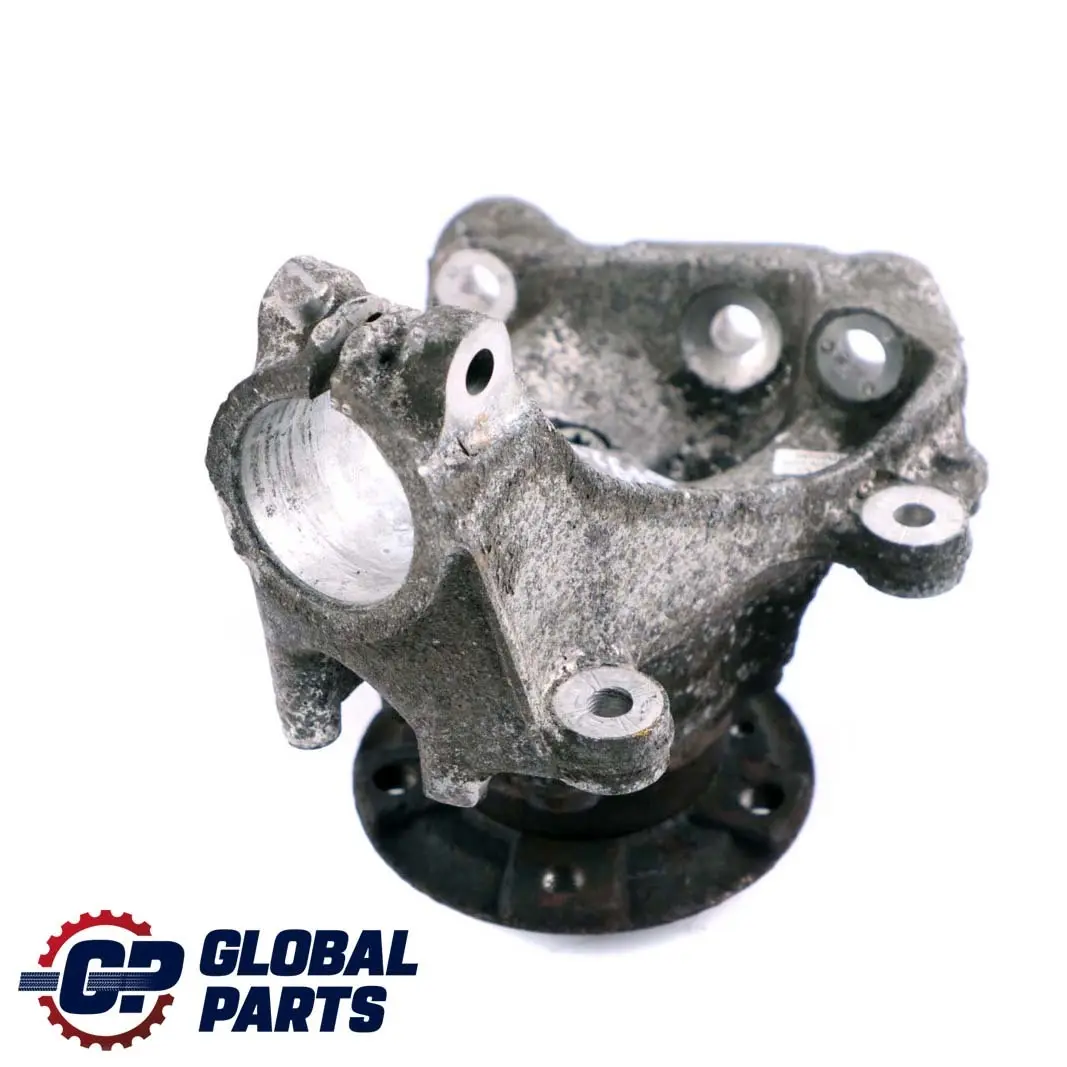 Hub Suspension Axle Carrier Bracket Holder Front Left N/S to BMW F30 Wheel with Part number 6792287 BMW F30 Wheel Hub Suspension Axle Carrier Bracket Holder Front Left N/S - SKU 6792287 - Part number 6792287