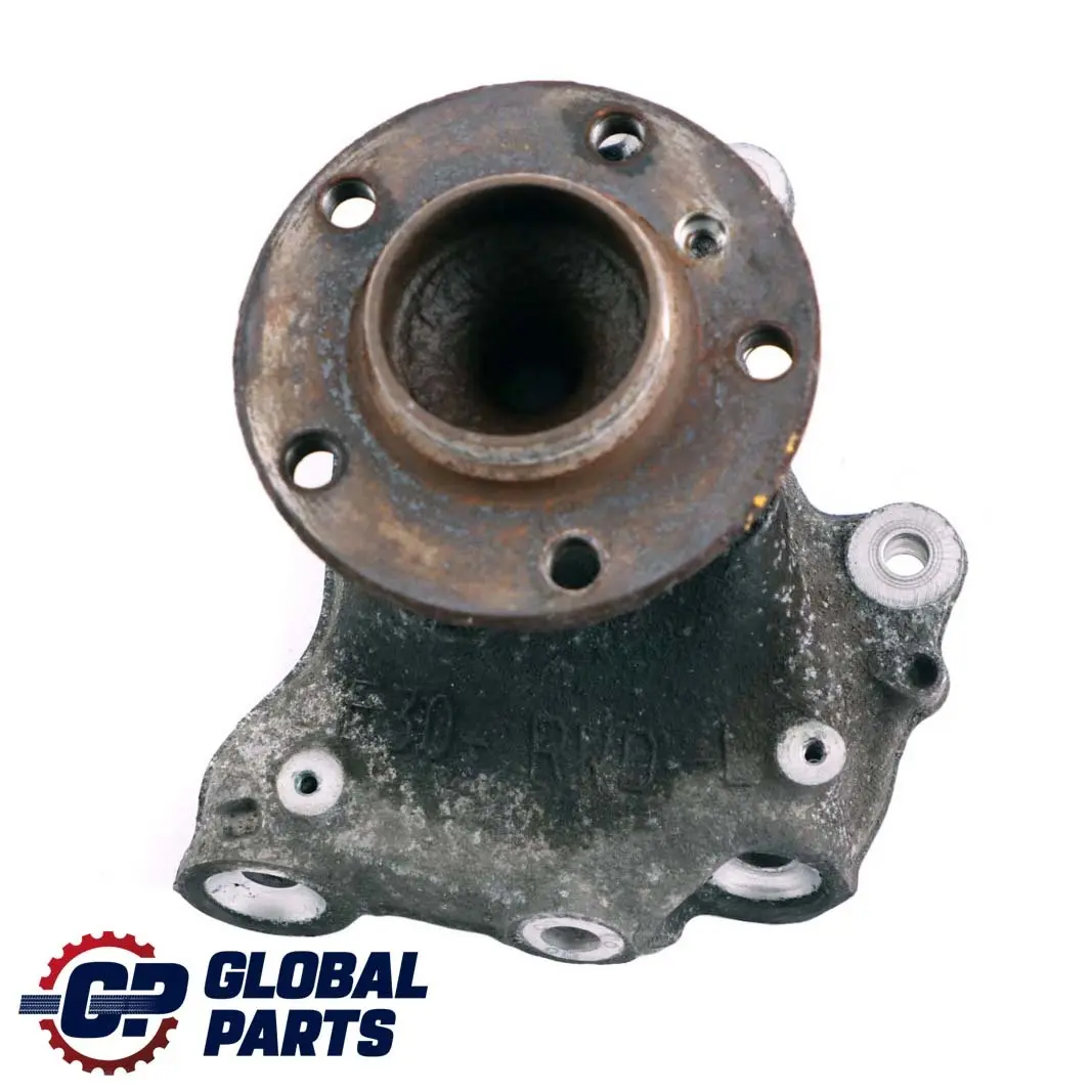Soporte Eje De Suspensión Cubo Rueda Delantero Izquierdo para BMW F30 con número de pieza 6792287 BMW F30 Soporte Eje De Suspensión Cubo Rueda Delantero Izquierdo - SKU 6792287 - Número de pieza 6792287