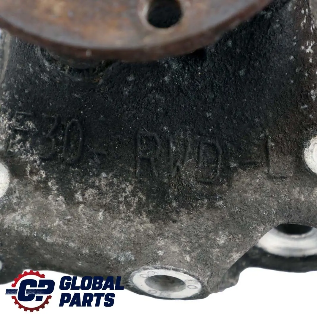 BMW F30 Radnaben Auf Hängung Achs Halterung Vorne Links - SKU 6792287 - Teilenummer 6792287