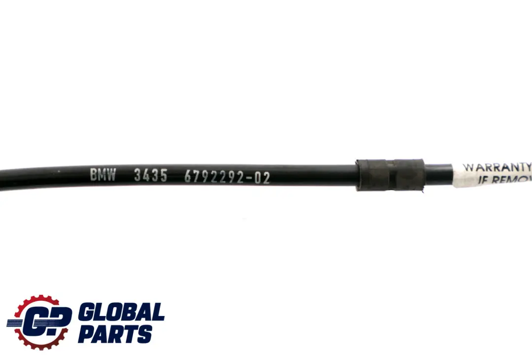 Sensor de pastilla de freno trasero para BMW F20 F30 F82 M4 con número de pieza 6792292 BMW F20 F30 F82 M4 Sensor de pastilla de freno trasero - SKU 6792292 - Número de pieza 6792292