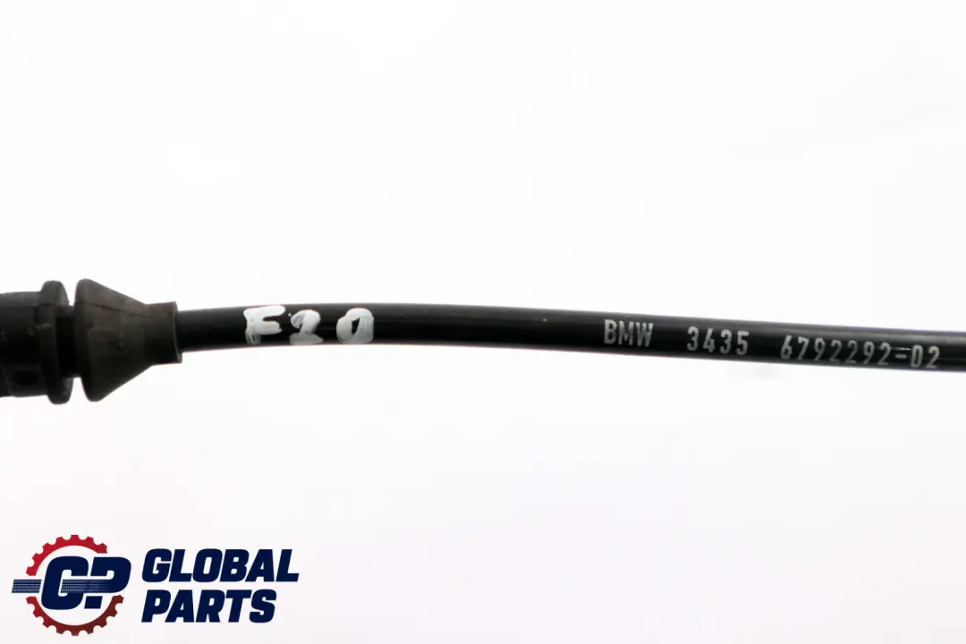 BMW F20 F30 F82 M4 Capteur de plaquette de frein arrière - SKU 6792292 - Numéro de pièce 6792292