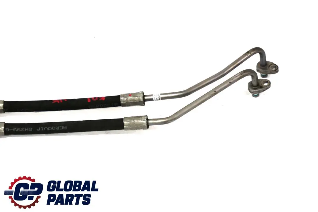 Steering Expansion Hose Pipe to BMW 7 Series F01 Dynamic Drive with Part number 6792436 BMW 7 Series F01 Dynamic Drive Steering Expansion Hose Pipe - SKU 6792436 - Part number 6792436