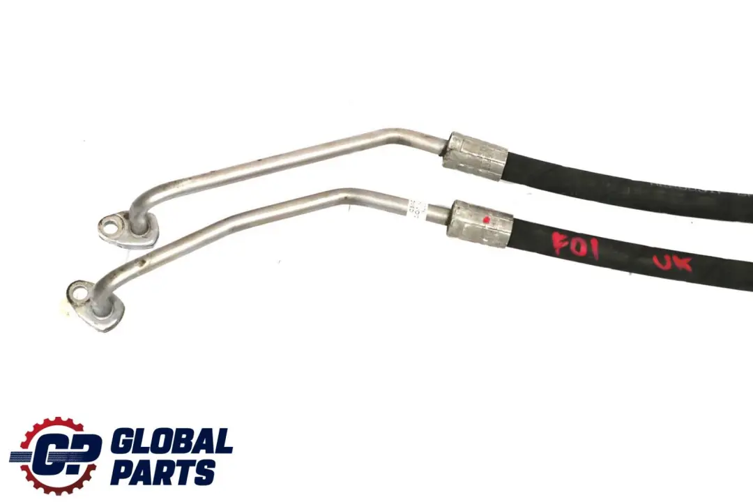 Steering Expansion Hose Pipe to BMW 7 Series F01 Dynamic Drive with Part number 6792436 BMW 7 Series F01 Dynamic Drive Steering Expansion Hose Pipe - SKU 6792436 - Part number 6792436