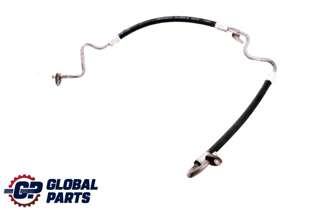 BMW 5 7 er F01 F02 F10 F11 Druckleitung Schwenkmotor Hinterachse - SKU 6792441 - Teilenummer 6792441