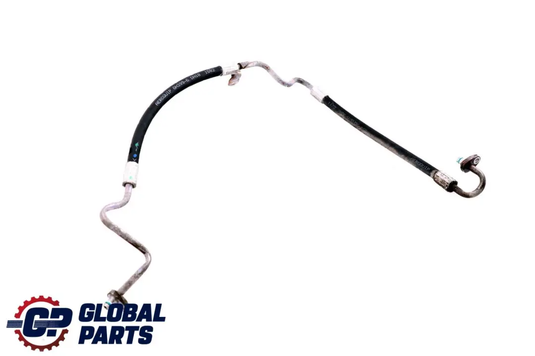 BMW 5 7 er F01 F02 F10 F11 Druckleitung Schwenkmotor Hinterachse - SKU 6792441 - Teilenummer 6792441