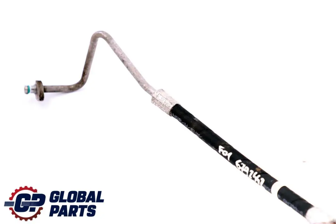 Valve Pressure Line Hose to BMW F01 F10 F11 Dynamic Drive with Part number 6792442 BMW F01 F10 F11 Dynamic Drive Valve Pressure Line Hose - SKU 6792442 - Part number 6792442