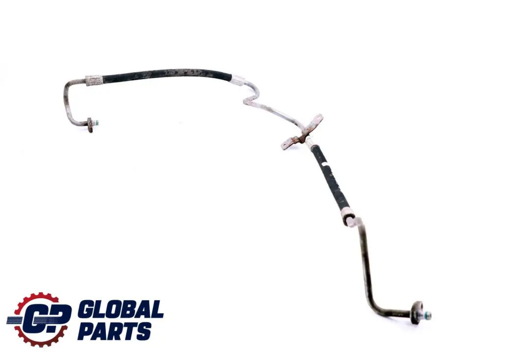 BMW 5 7er F01 F10 F11 LCI Dynamic Drive Ventil Druckleitung Schlauch - SKU 6792442 - Teilenummer 6792442