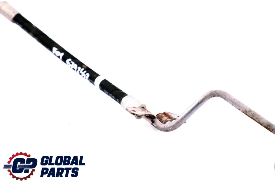 Valve Pressure Line Hose to BMW F01 F10 F11 Dynamic Drive with Part number 6792442 BMW F01 F10 F11 Dynamic Drive Valve Pressure Line Hose - SKU 6792442 - Part number 6792442