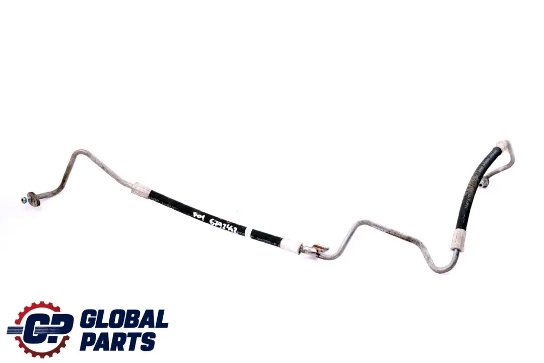 BMW 5 7er F01 F10 F11 LCI Dynamic Drive Ventil Druckleitung Schlauch - SKU 6792442 - Teilenummer 6792442
