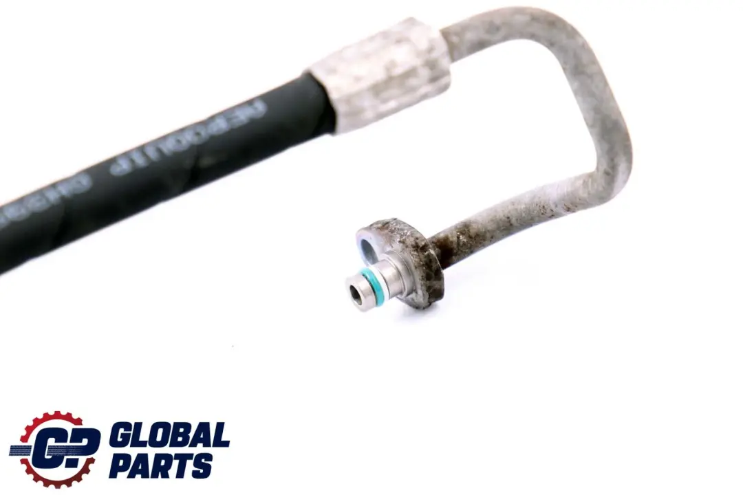 BMW 5 7er F01 F10 F11 LCI Dynamic Drive Ventil Druckleitung Schlauch - SKU 6792442 - Teilenummer 6792442