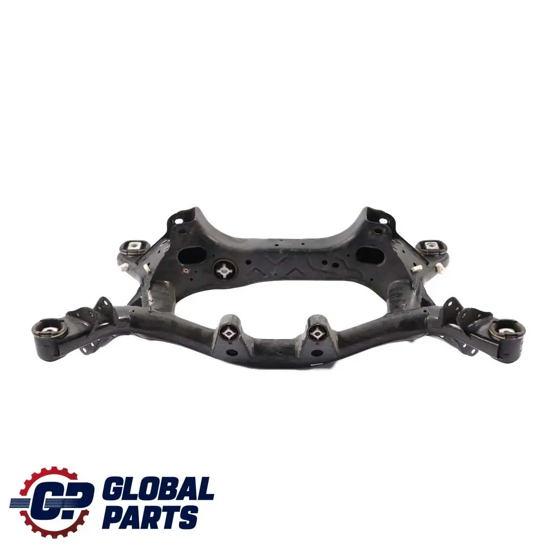 Axle Carrier Subframe Suspension Cradle to BMW 3 4 Series F31 F33 F36 Rear with Part number 6792507 BMW 3 4 Series F31 F33 F36 Rear Axle Carrier Subframe Suspension Cradle - SKU 6792507 - Part number 6792507