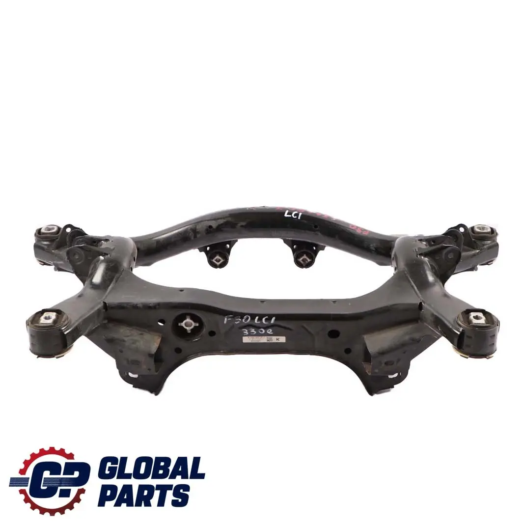BMW 3 4 Series F31 F33 F36 Rear Axle Carrier Subframe Suspension Cradle - SKU 6792507 - Part number 6792507