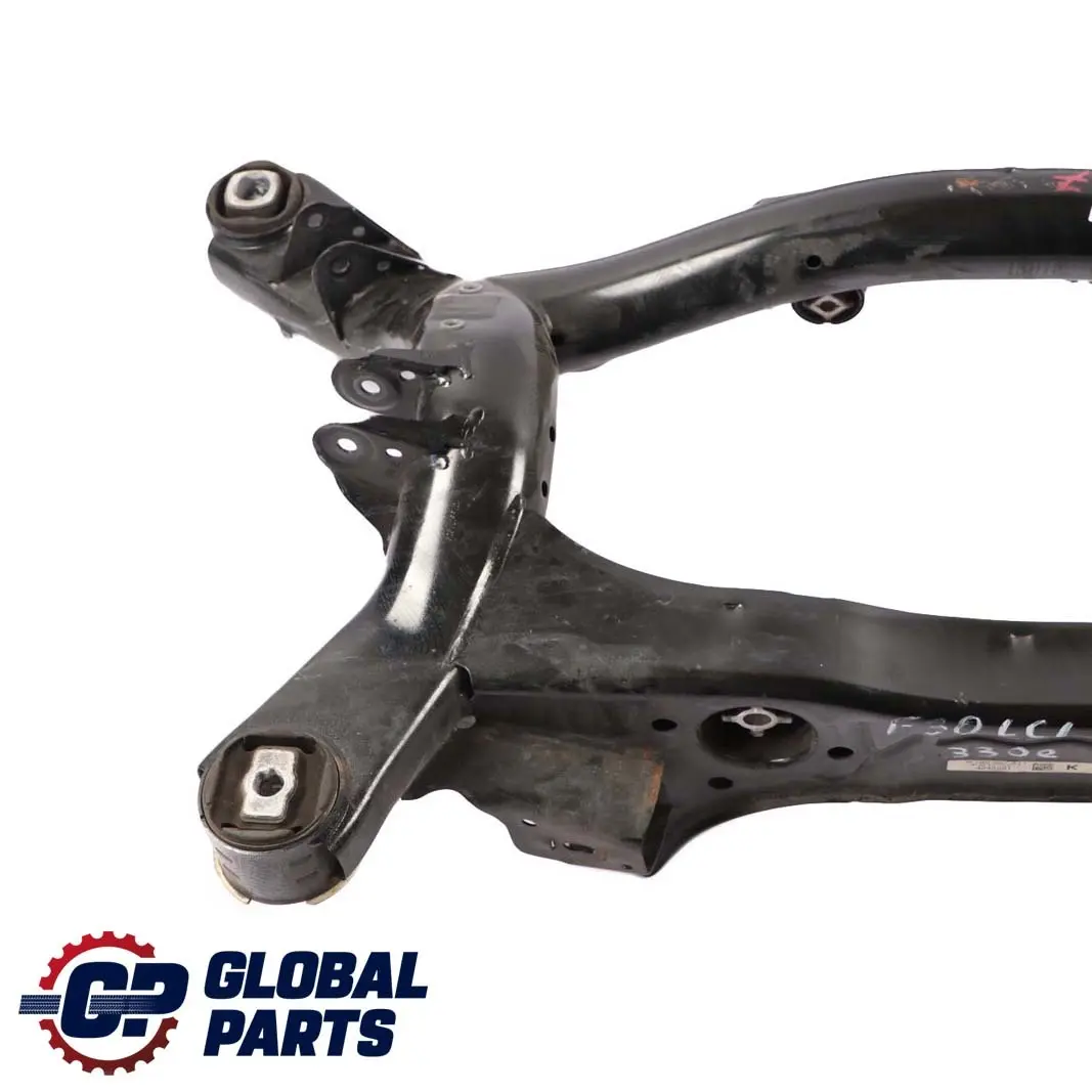 BMW 3 4 Series F31 F33 F36 Rear Axle Carrier Subframe Suspension Cradle - SKU 6792507 - Part number 6792507