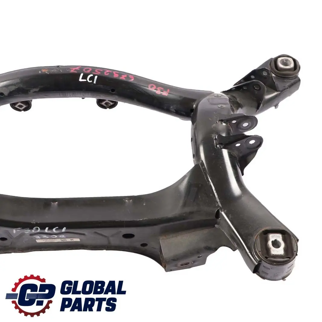 BMW 3 4 Series F31 F33 F36 Rear Axle Carrier Subframe Suspension Cradle - SKU 6792507 - Part number 6792507