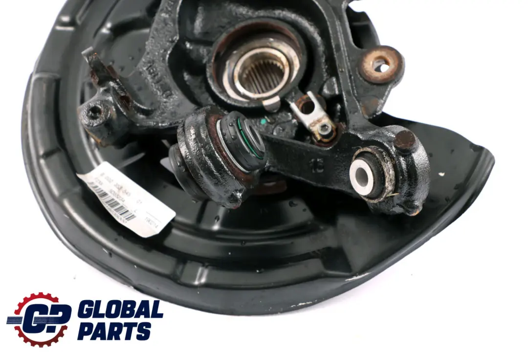 Federbein Radträger Schwenklager Hinten Links Satz für BMW F20 F21 F22 F23 mit Teilenummer 6792515 BMW F20 F21 F22 F23 Federbein Radträger Schwenklager Hinten Links Satz - SKU 6792515-7 - Teilenummer 6792515