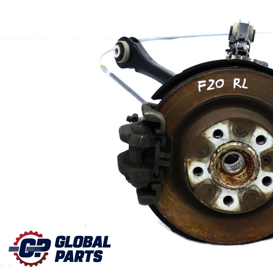 Sospensione posteriore sinistra Asse Freno Disco Mozzo Set per BMW F20 F21 F22 F23 con numero di parte 6792515 BMW F20 F21 F22 F23 Sospensione posteriore sinistra Asse Freno Disco Mozzo Set - SKU 6792515-7 - Numero di parte 6792515