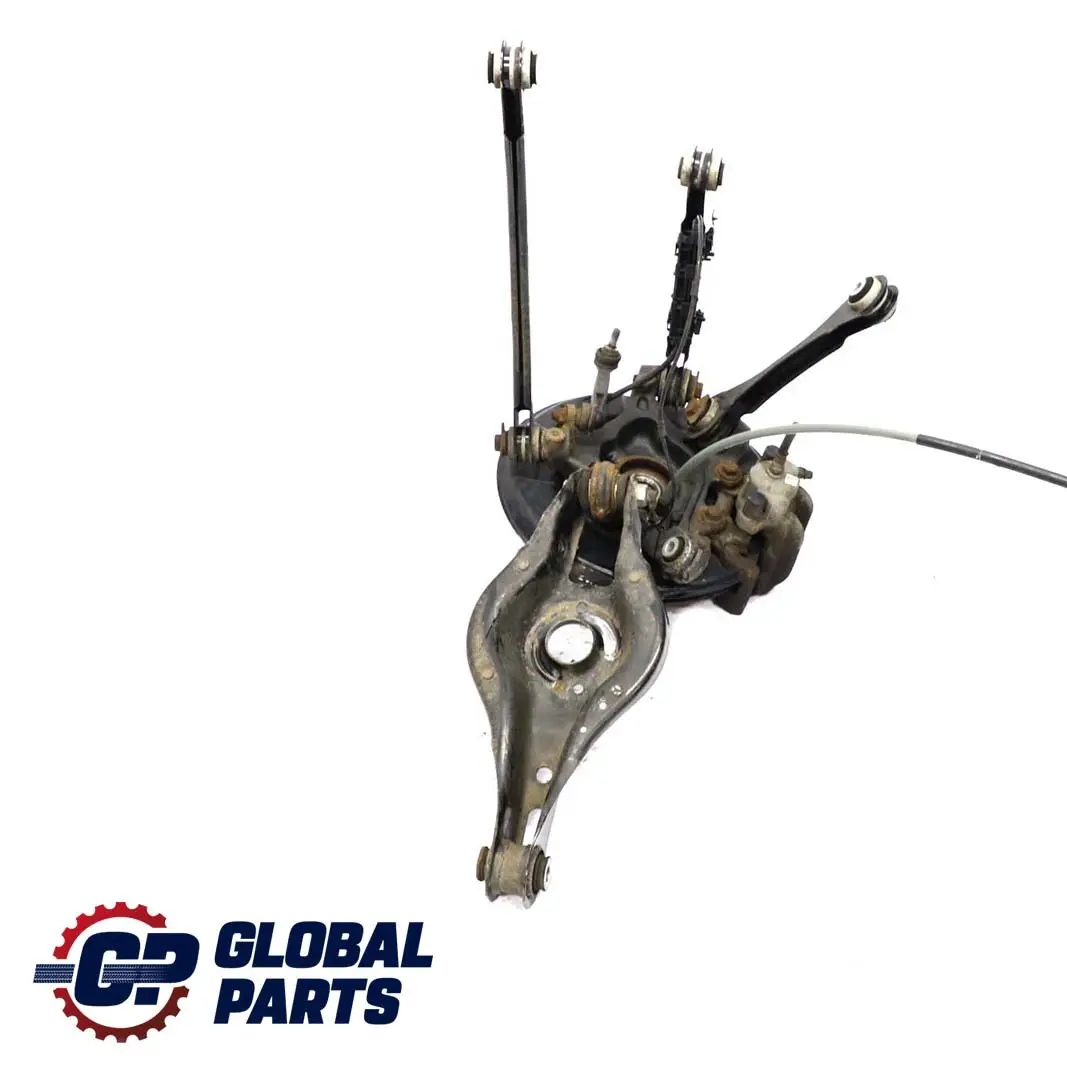 Sospensione posteriore sinistra Asse Freno Disco Mozzo Set per BMW F20 F21 F22 F23 con numero di parte 6792515 BMW F20 F21 F22 F23 Sospensione posteriore sinistra Asse Freno Disco Mozzo Set - SKU 6792515-7 - Numero di parte 6792515